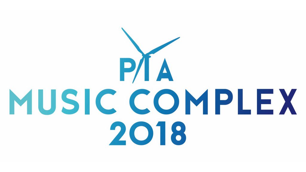 PIA MUSIC COMPLEX 2018