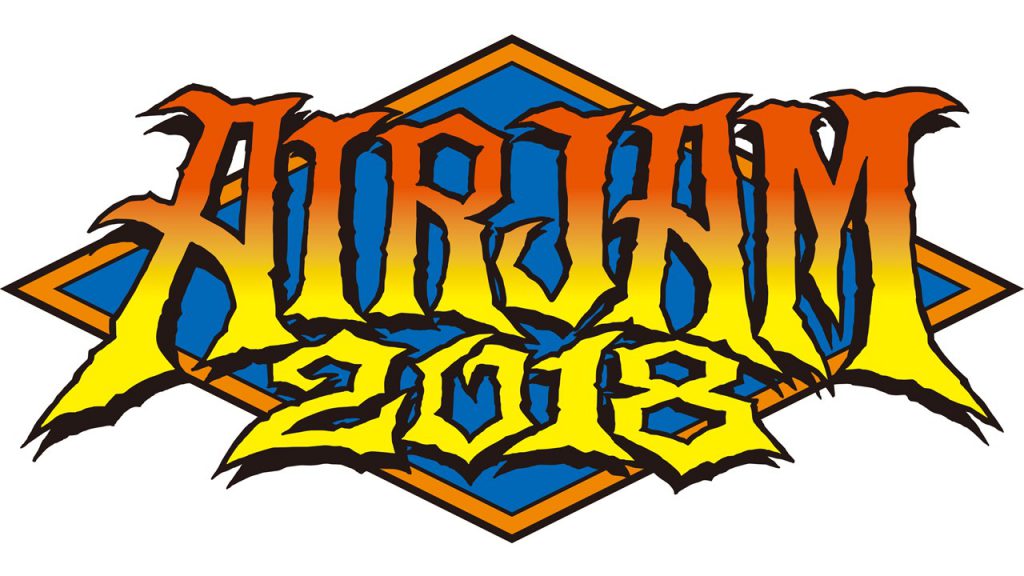 AIR JAM 2018