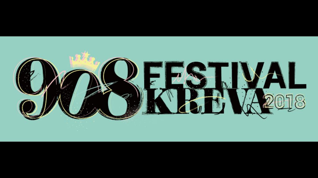 908 FESTIVAL 2018 KREVA