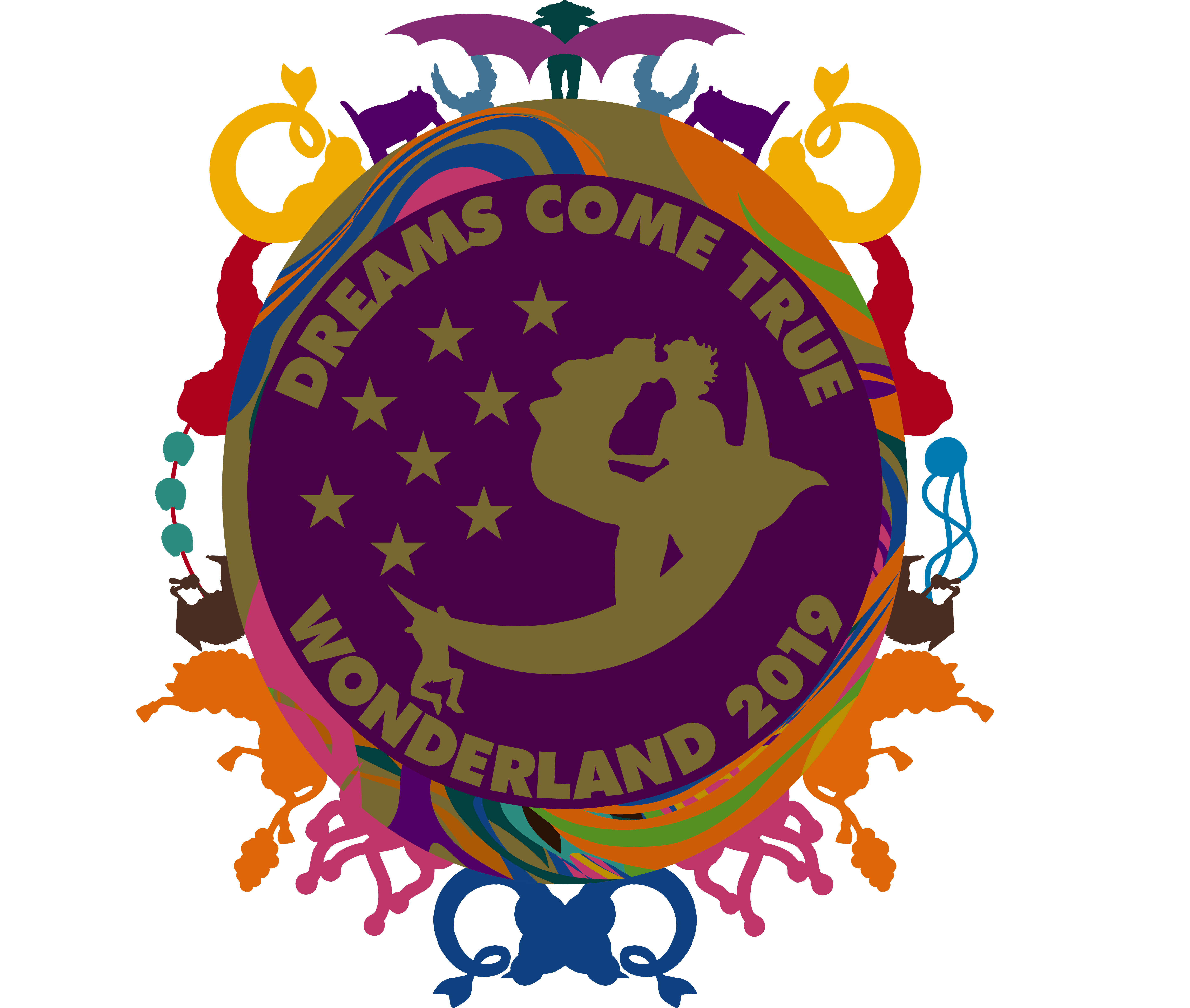 DREAMS COME TRUE WONDERLAND 2019