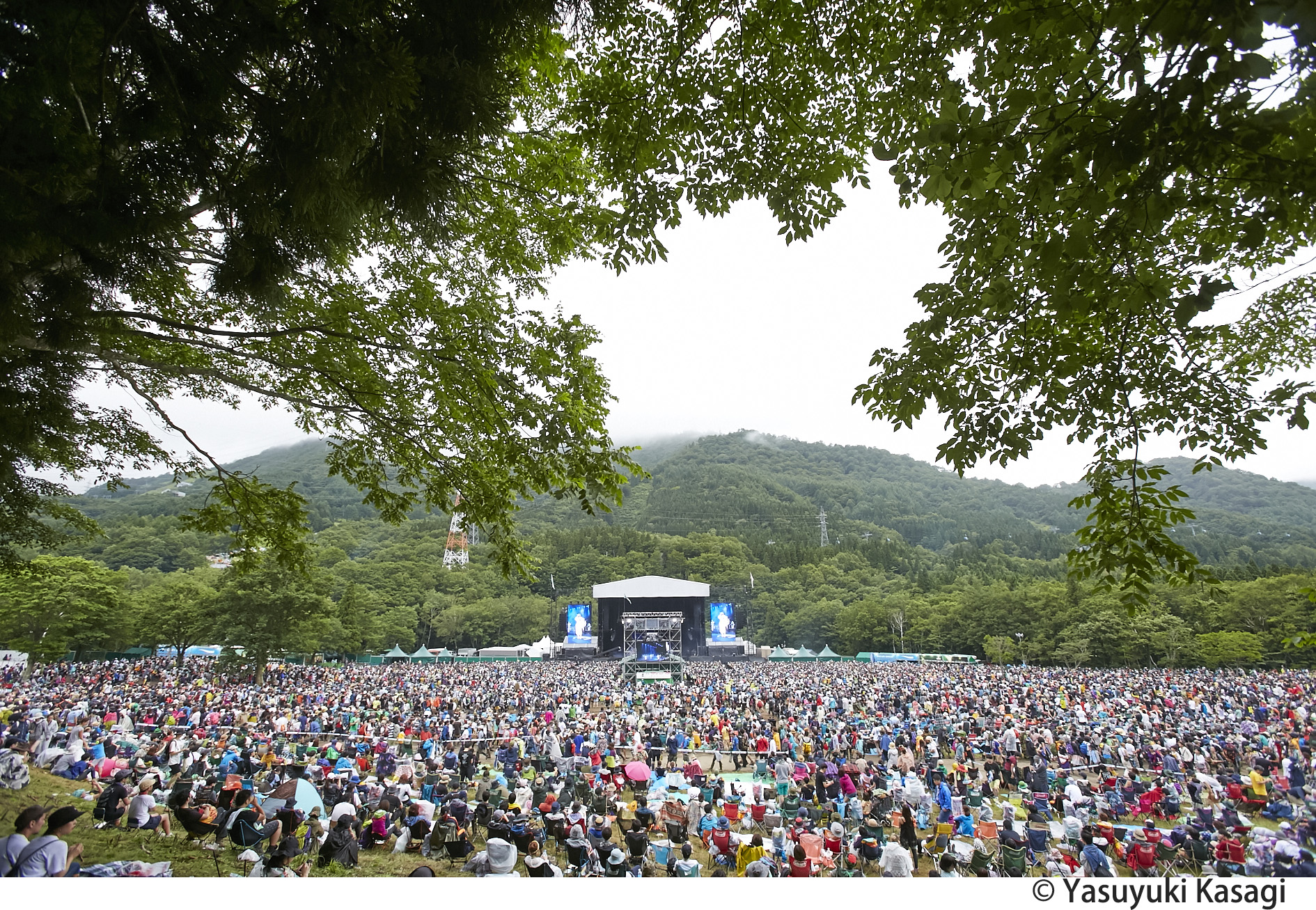 FUJI ROCK FESTIVAL '18