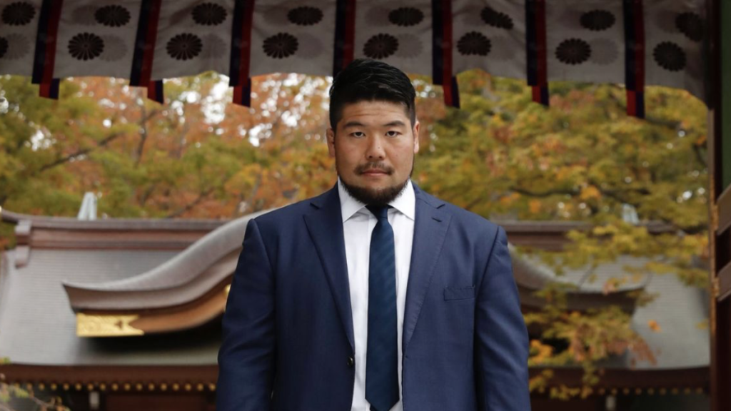 畠山健介 写真
