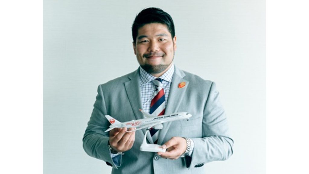 畠山健介選手 写真