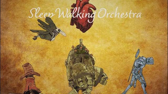 Sleep Walking Orchestra MVサムネイル