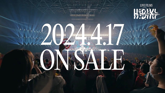 SPECIAL LIVE 2023 HIBIKI in K-Arena Yokohama LIVE映像サムネイル