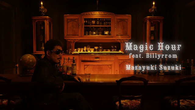 Magic Hour feat. Billyrrom MVサムネイル