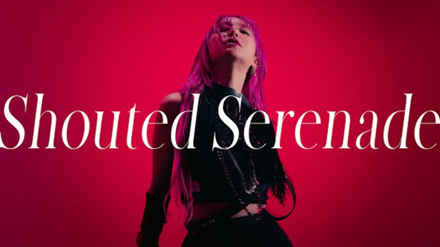 Shouted Serenade MVサムネイル